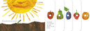 The Very Hungry Caterpillar [paperback): Eric Carle