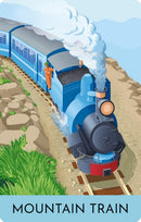 Usborne | Train Snap cards