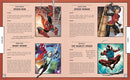 Marvel Heroes and Villains: A journal by Nick Fury