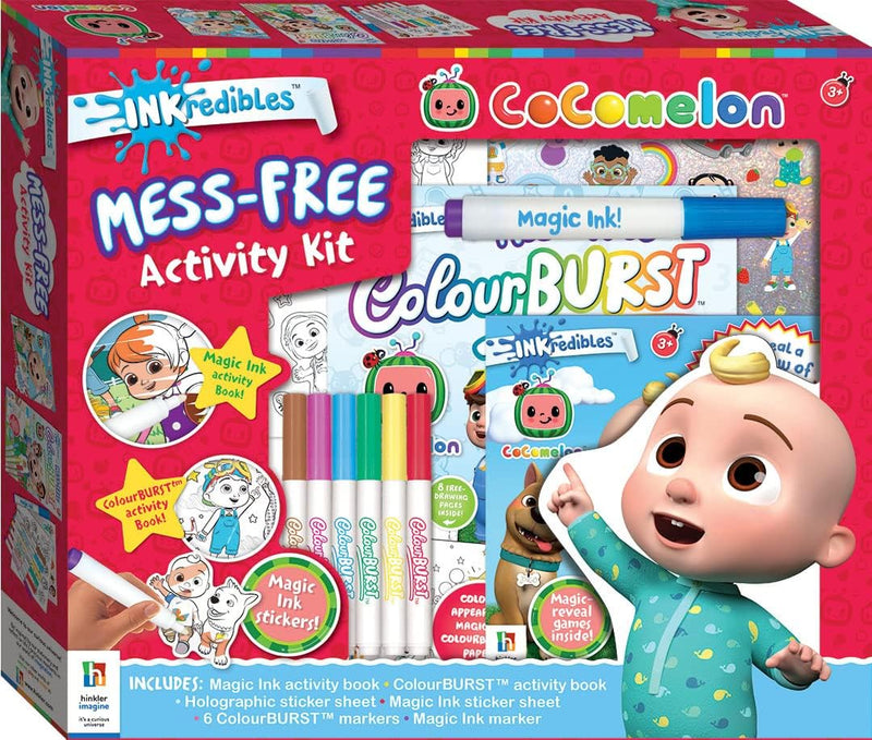 Inkredibles CoComelon Activity Kit (Inkredibles)