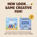 Honeysticks Kids Bubble Bath 3 Pk