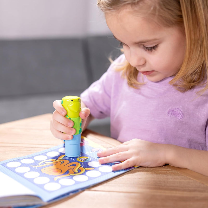 Melissa and Doug - Sticker Wow! Activity Pad Set - Turtle