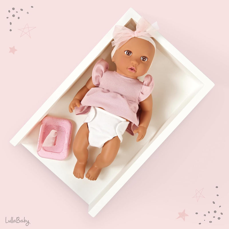 LullaBaby – Changing Station