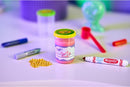 Crayola Goo All-in-1 Sensory Station, Galactic Slime Making Kit