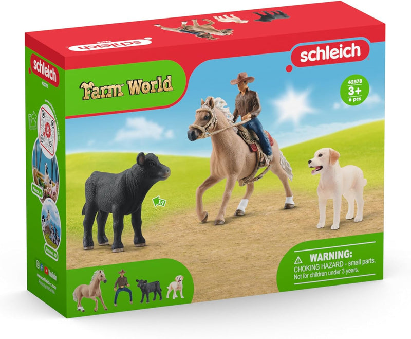 Schleich | Western Riding Adventures