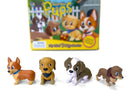 Adorable Pups My Mini Busy Book Board book