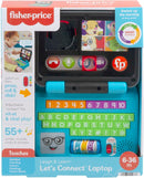 Fisher Price | Laugh & Learn Let’s Connect – Pretend Laptop