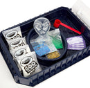 Crayola Goo All-in-1 Sensory Station, Galactic Slime Making Kit