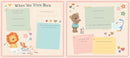 To Baby with Love Hardcover