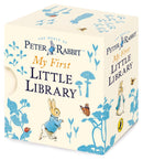 Peter Rabbit My First Little Library RRP $29.99