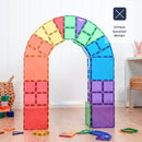 Connetix 60 Piece Rainbow Starter Pack