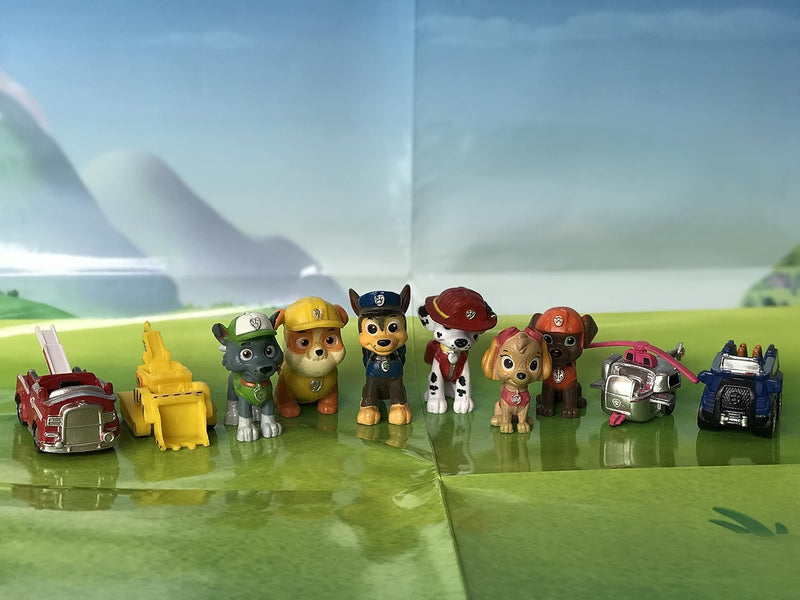 My Busy Book - Paw Patrol