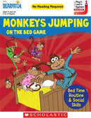 Briarpatch | Early Learning: Monkeys Jumping on The Bed Game