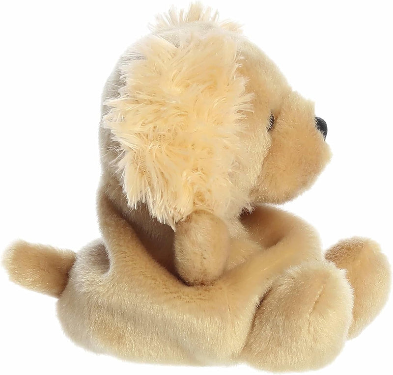 Aurora® Adorable Palm Pals™ Oatmeal Goldendoodle™ Stuffed Animal
