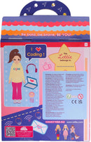 Lottie Doll - Coder Girl Doll