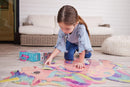 Crocodile Creek Jumbo Floor Puzzle – Unicorn
