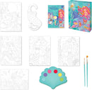 Totally Mermaids Watercolour Art Set