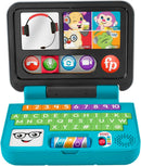 Fisher Price | Laugh & Learn Let’s Connect – Pretend Laptop