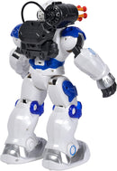 Hero 2 Guardian Missile Remote Control Robot