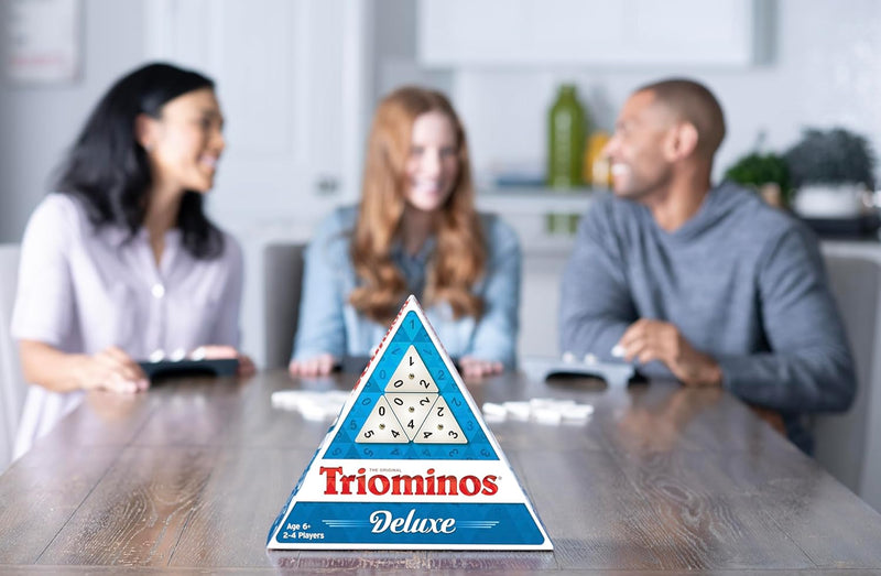 Triominos Deluxe Game