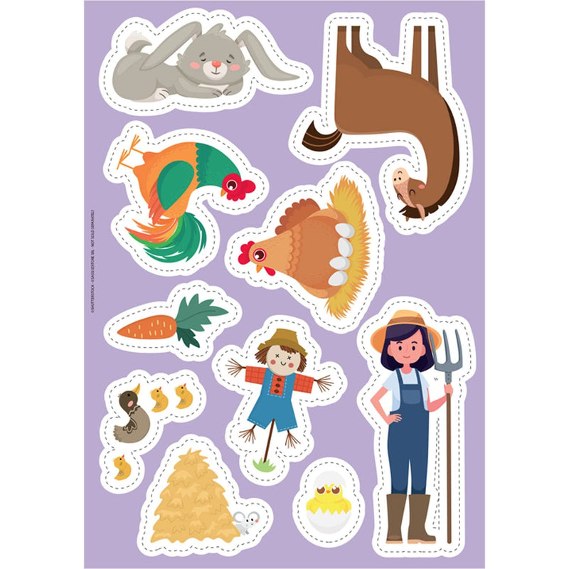 Sassi Happy Families - Farm