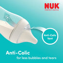 NUK Perfect Match Teat Size M from 3mths+