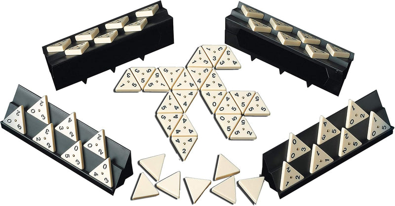 Triominos Deluxe Game