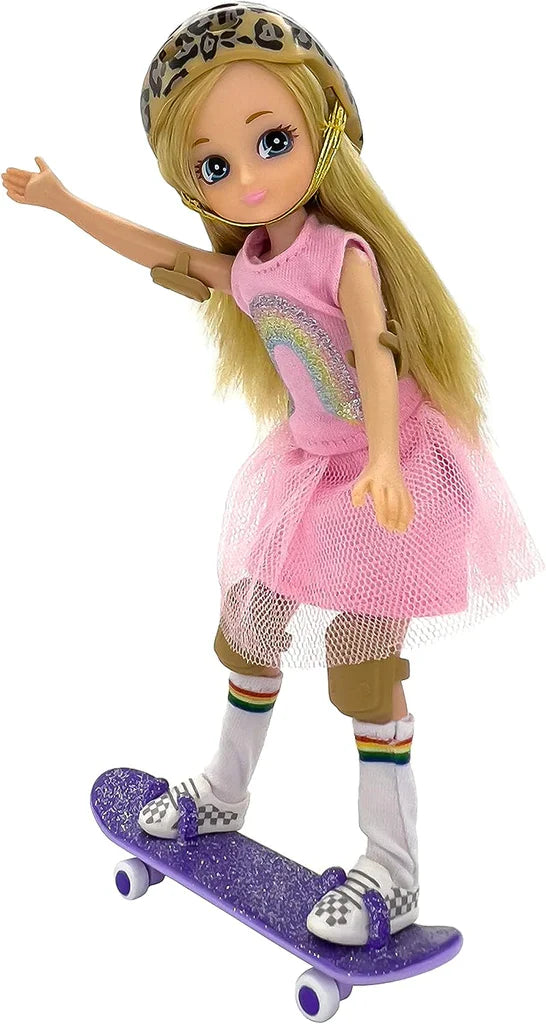 Lottie Doll - Skate Park Doll