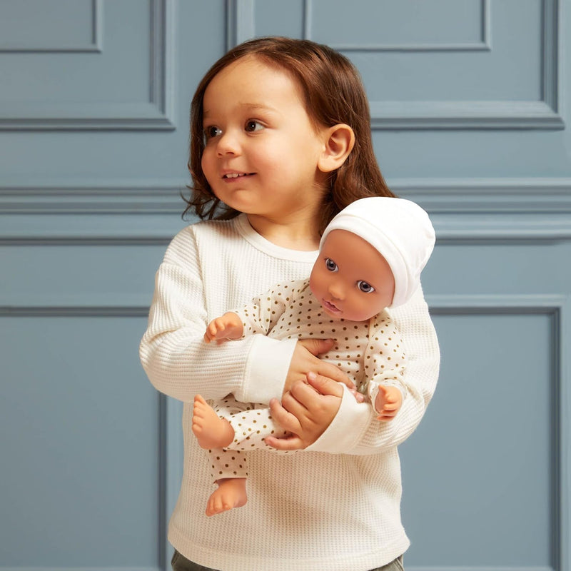 LullaBaby 14" Baby Doll - Med Skin