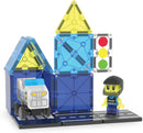Magna -Tiles | Police Patrol 20-Piece Set