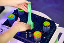 Crayola Goo All-in-1 Sensory Station, Galactic Slime Making Kit