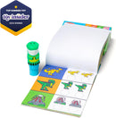 Melissa and Doug - Sticker Wow! Activity Pad Set - Dinosaur