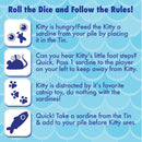 Gamewright - Feed The Kitty - A Delicious Game of Mice and Dice