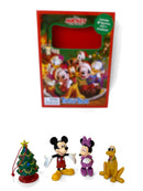 Disney Mickey Christmas Tattle Tales