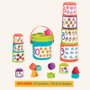 Battat Sort & Stack