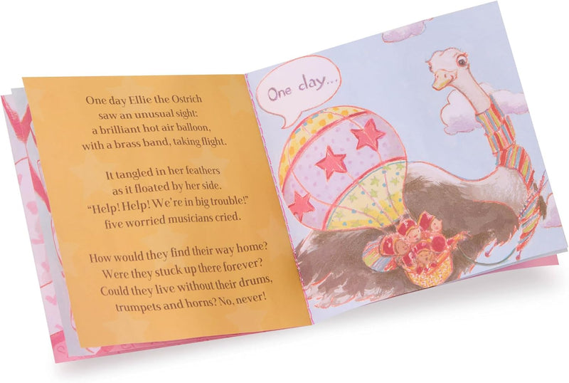 Baby Sweetheart by Battat – Bed Time 12-inch Soft-Body Newborn Baby Doll