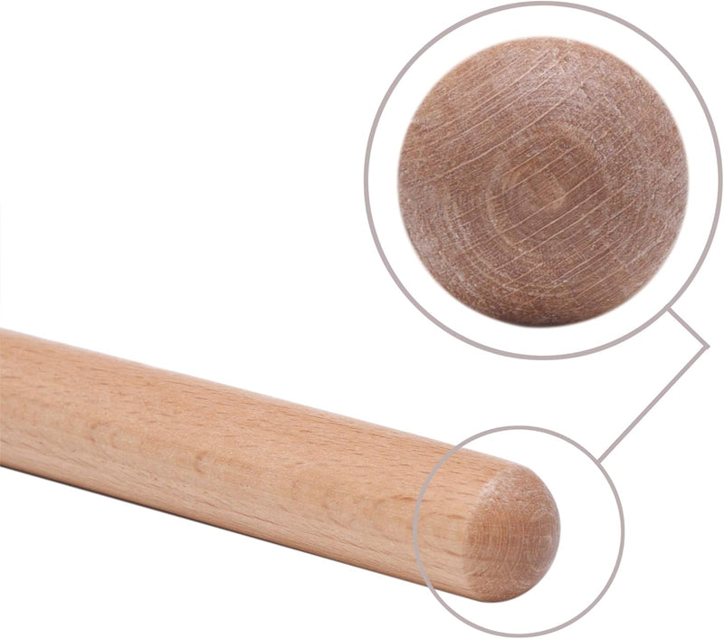 Wooden Rhythm Sticks (Clave)