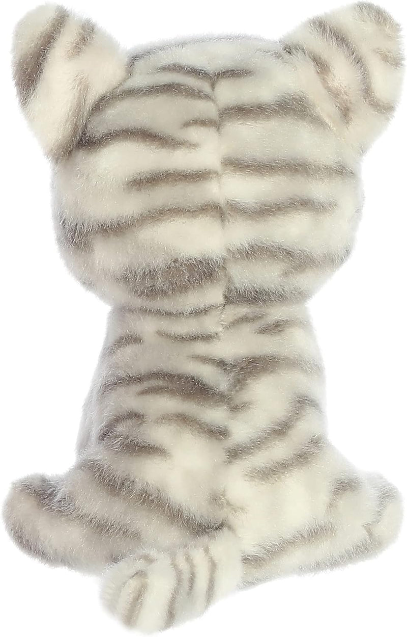 Misty Grey Tabby Kitten (Aurora Petites 15cm)