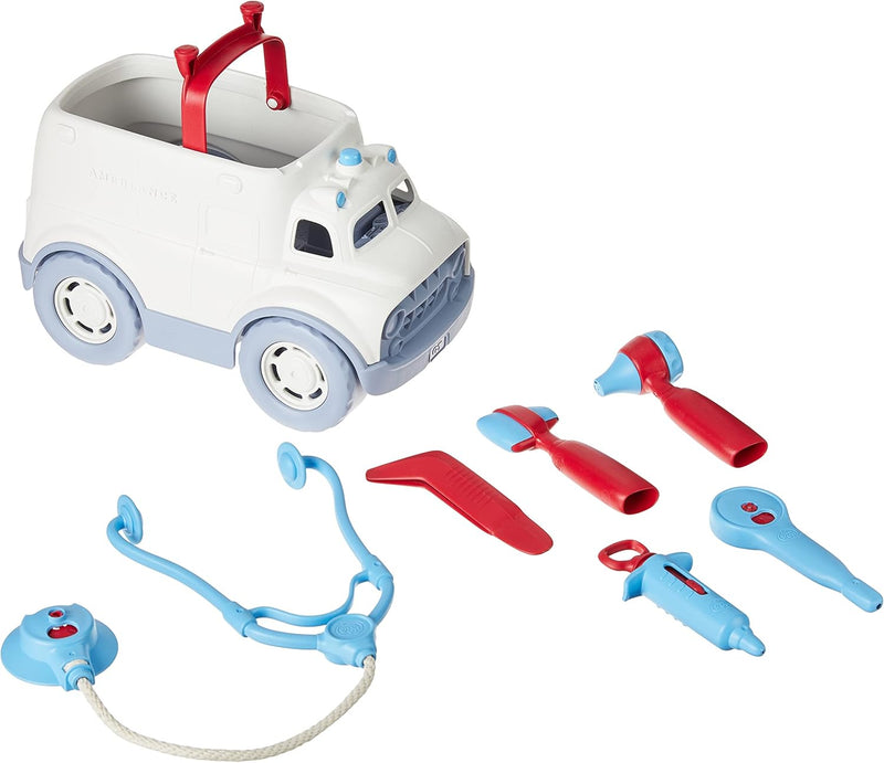 Green Toys | Ambulance & Doctor's Kit