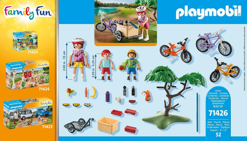 Playmobil | Family Fun - Mountain Bike Tour