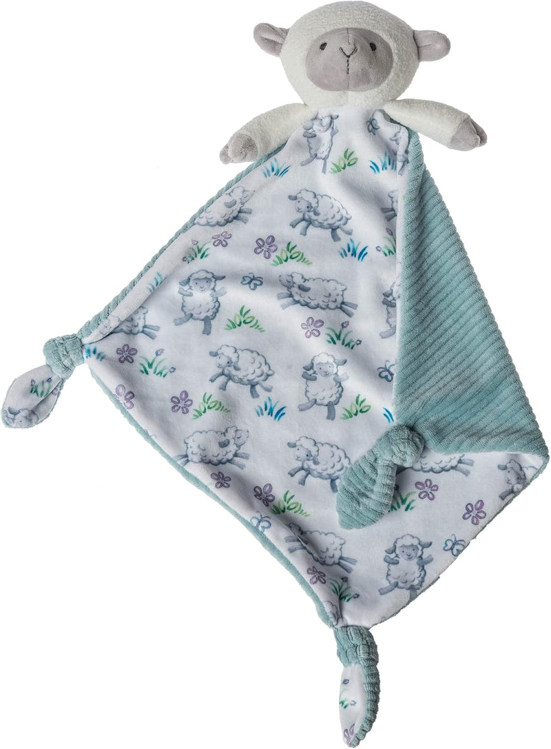 Mary Mayer | Knottie Lamb Blanket