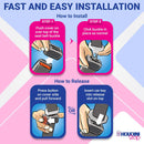 Houdini Click N Lock new