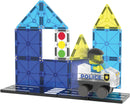 Magna -Tiles | Police Patrol 20-Piece Set