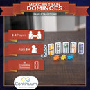 Family Traditions Mexican Train Dominoes