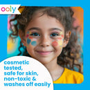 Ooly Body & Face Paint Crayons