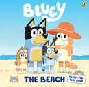 Bluey The Beach A Lift-the-Flap Book