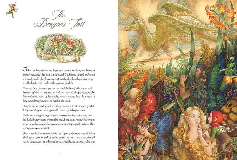 A Fairyland Treasury Paperback