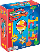 Toysmith 37-Piece Marble Run