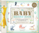 My Baby Record Book