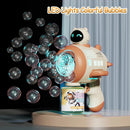 Space Bubble Gun with Light  RRP $26.99  SPECIAL $15.99
